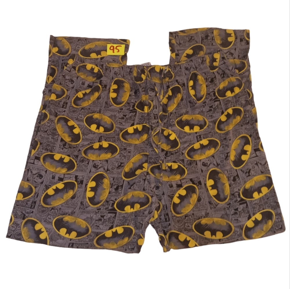 DC Comics Batman pajama pants